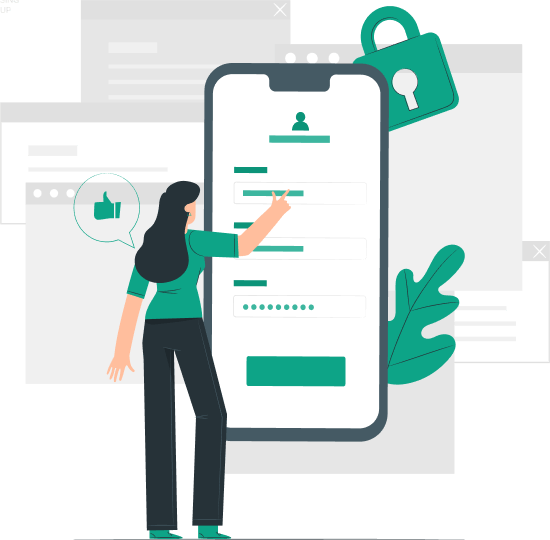 sign-up